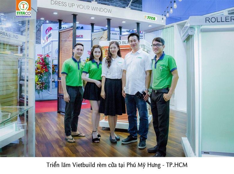 Cửa hàng rèm cửa và giấy dán tường TP Đà Lạt