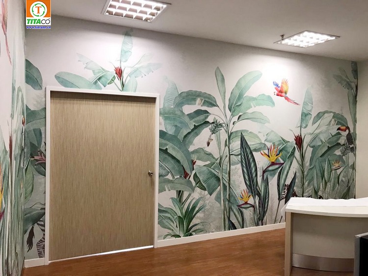 Cửa hàng rèm cửa và giấy dán tường TP Đà Lạt