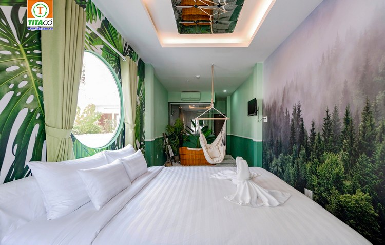Cửa hàng rèm cửa và giấy dán tường TP Đà Lạt