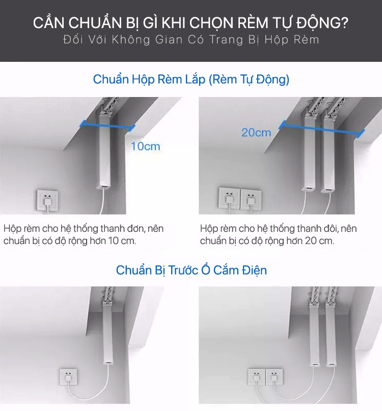 Màn tự động, Rèm điều khiển từ xa (động cơ rèm chính hãng) Màn tự động, Rèm điều khiển từ xa (động cơ rèm chính hãng)