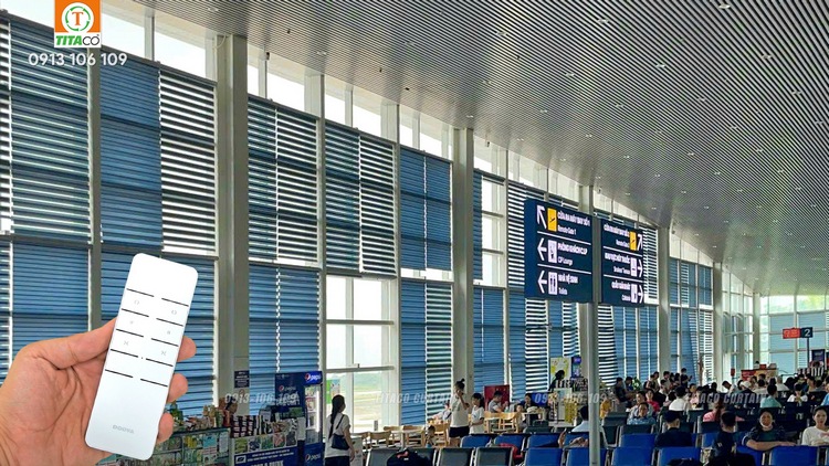 Màn tự động, Rèm điều khiển từ xa (động cơ rèm chính hãng) Màn tự động, Rèm điều khiển từ xa (động cơ rèm chính hãng)