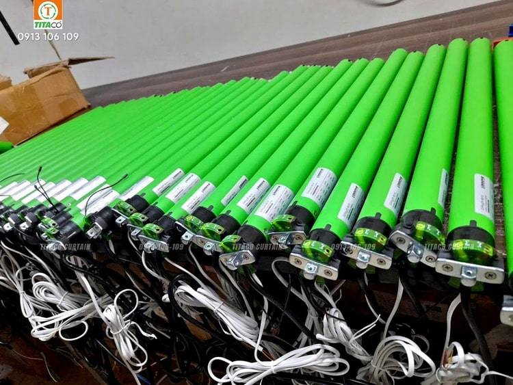 Màn tự động, Rèm điều khiển từ xa (động cơ rèm chính hãng) Màn tự động, Rèm điều khiển từ xa (động cơ rèm chính hãng)