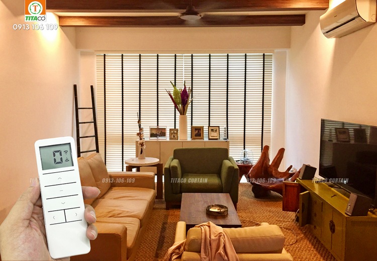 Màn tự động, Rèm điều khiển từ xa (động cơ rèm chính hãng) Màn tự động, Rèm điều khiển từ xa (động cơ rèm chính hãng)