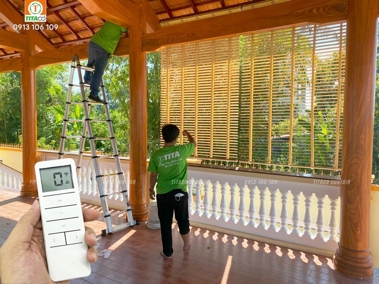 Màn tự động, Rèm điều khiển từ xa (động cơ rèm chính hãng) Màn tự động, Rèm điều khiển từ xa (động cơ rèm chính hãng)