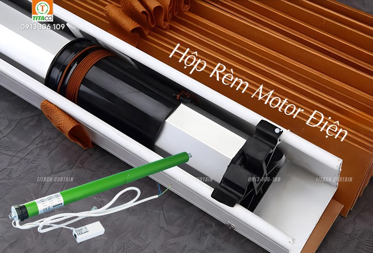 Màn tự động, Rèm điều khiển từ xa (động cơ rèm chính hãng) Màn tự động, Rèm điều khiển từ xa (động cơ rèm chính hãng)