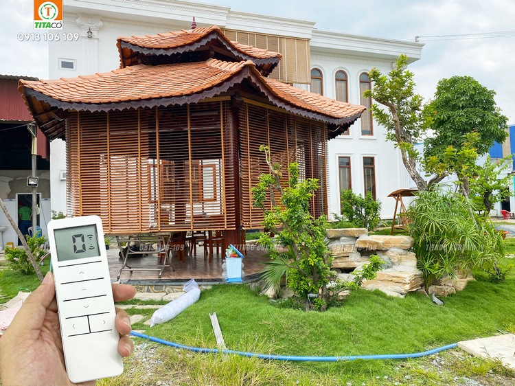 Màn tự động, Rèm điều khiển từ xa (động cơ rèm chính hãng) Màn tự động, Rèm điều khiển từ xa (động cơ rèm chính hãng)