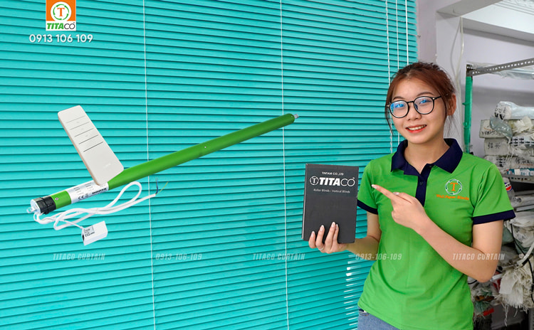 Màn tự động, Rèm điều khiển từ xa (động cơ rèm chính hãng) Màn tự động, Rèm điều khiển từ xa (động cơ rèm chính hãng)