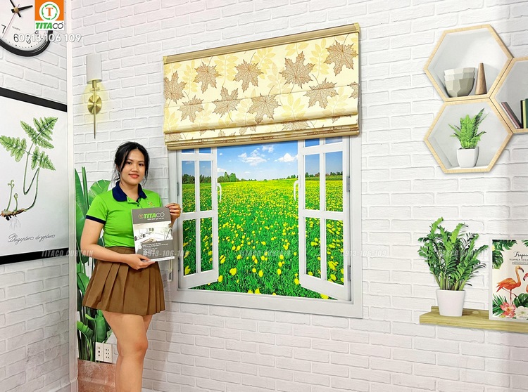 Màn tự động, Rèm điều khiển từ xa (động cơ rèm chính hãng) Màn tự động, Rèm điều khiển từ xa (động cơ rèm chính hãng)