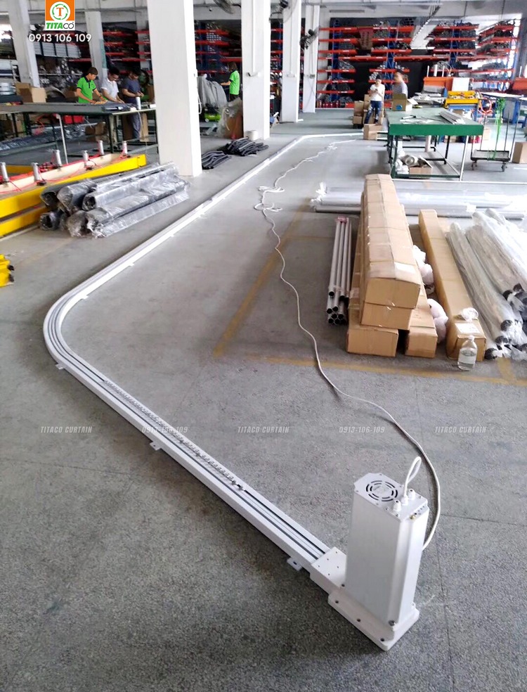 Màn tự động, Rèm điều khiển từ xa (động cơ rèm chính hãng) Màn tự động, Rèm điều khiển từ xa (động cơ rèm chính hãng)